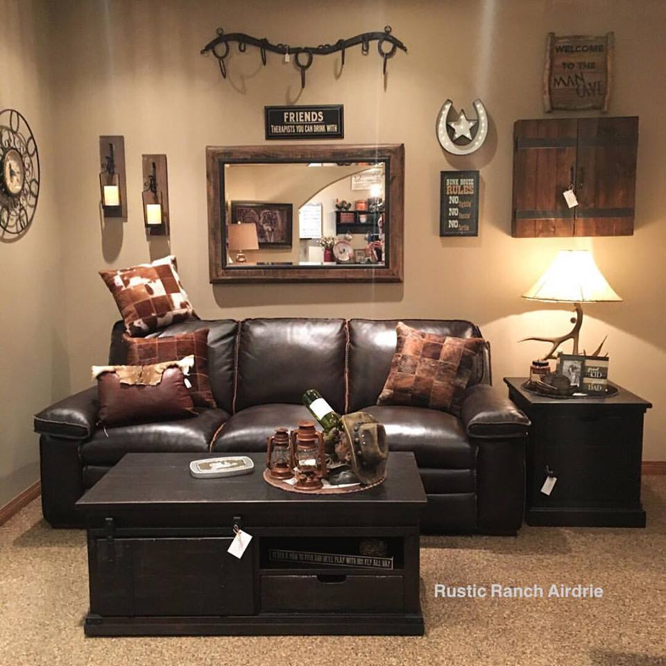Rustic Ranch Furniture and Decor 10016 TWP 274, Airdrie, AB T4B 2A3
