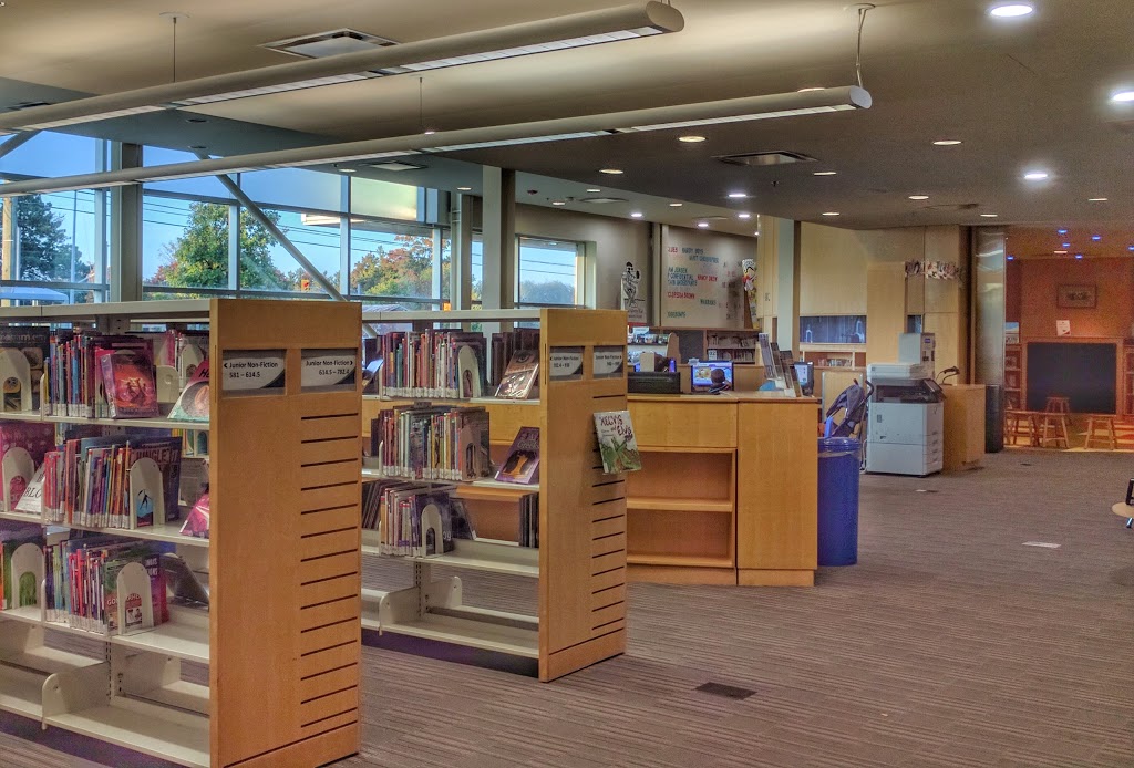 Pierre Berton Resource Library | 4921 Rutherford Rd, Woodbridge, ON L4L 1A6, Canada | Phone: (905) 653-7323