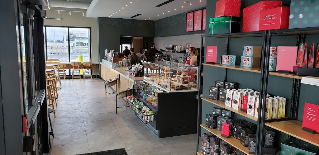 Starbucks | 30 Lacey Dr, Rothesay, NB E2E 3J9, Canada | Phone: (506) 721-6417
