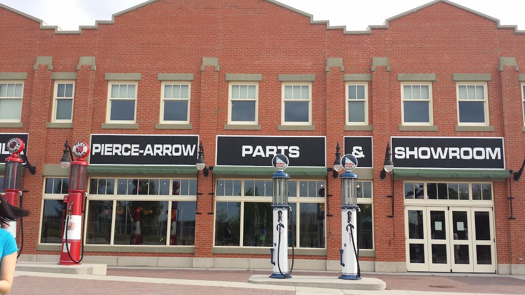 Gasoline Alley Museum | 1900 Heritage Dr SW, Calgary, AB T2V 2X3, Canada | Phone: (403) 268-8500