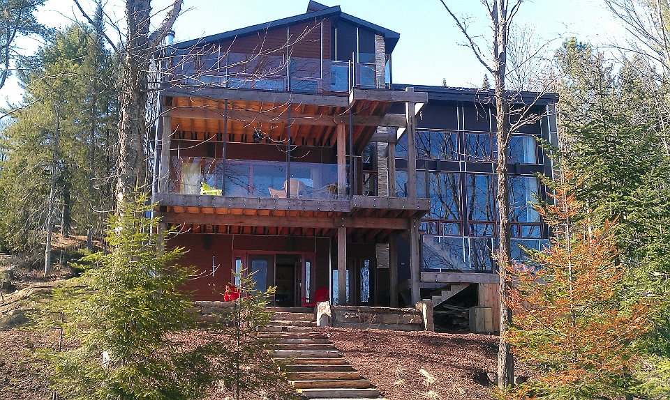 Construction Charpexpert | 330 Rue des Pommiers, Prévost, QC J0R 1T0, Canada | Phone: (514) 269-5493