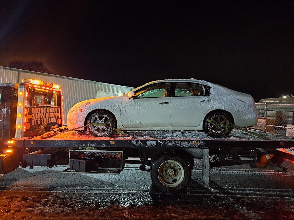 G.V.H. Towing Services | 150 Lornevsle road, Great Village, NS B0M 1L0, Canada | Phone: (902) 305-6440