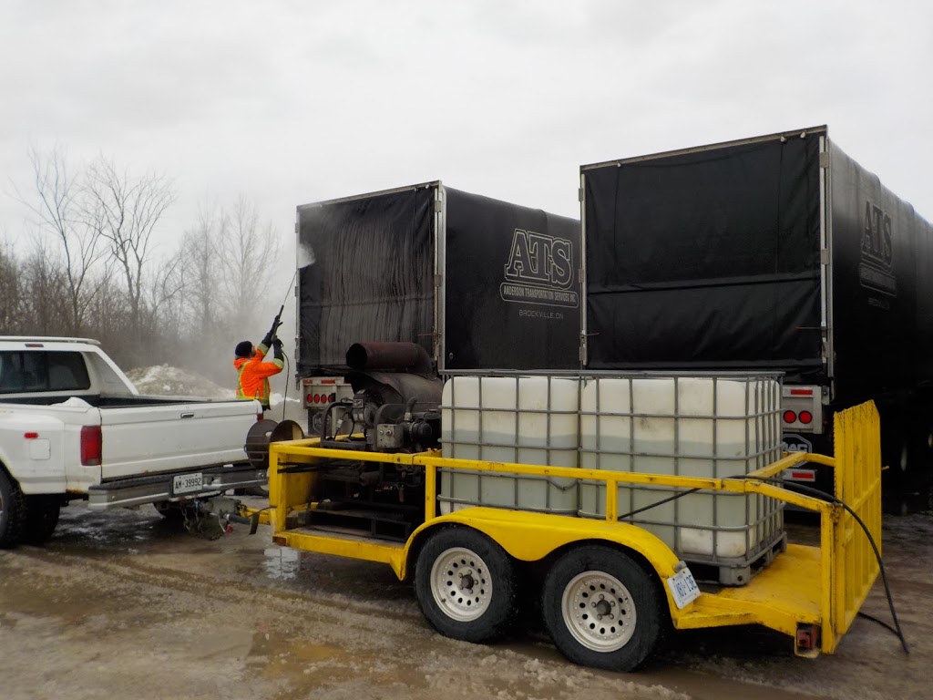 Done Rite Cleaners | 83 8 Line Rd, Athens, ON K0E 1B0, Canada | Phone: (613) 924-1559
