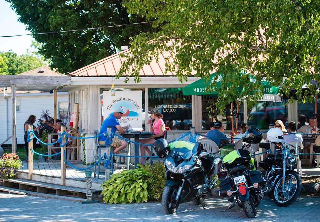 Boathouse Cafe | 7100 Northumberland County Rd 18, Roseneath, ON K0K 2X0, Canada | Phone: (905) 342-5366 ext. 257