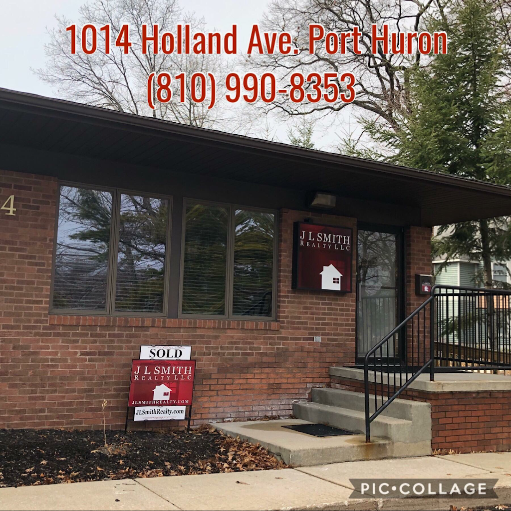 J L Smith Realty LLC | 1014 Holland Ave, Port Huron, MI 48060, USA | Phone: (810) 650-3801