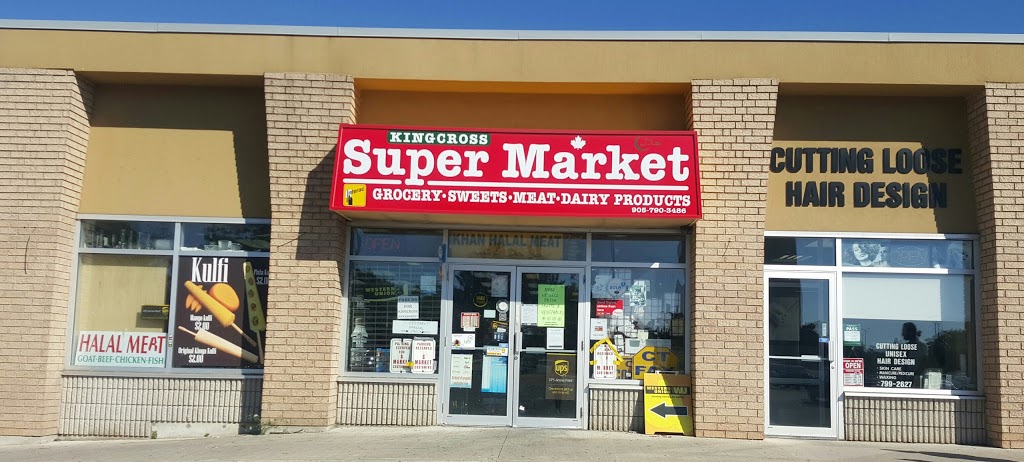 King Cross Supermarket | 25 Kings Cross Rd, Brampton, ON L6T 3V5, Canada | Phone: (905) 790-3486