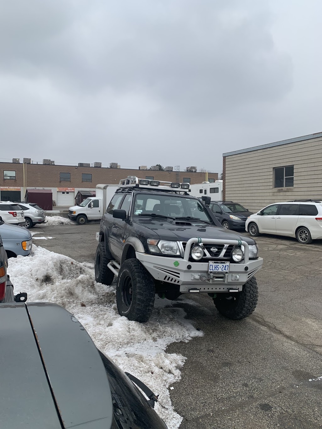CARLITO AUTO REPAIR | 2570 Haines Rd UNIT 15, Mississauga, ON L4Y 4A3, Canada | Phone: (905) 848-3425