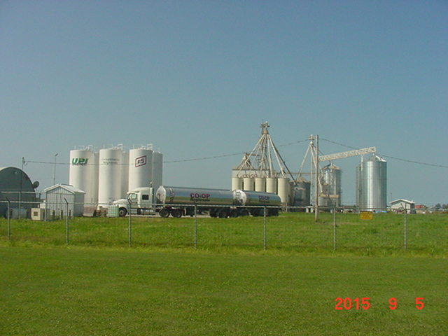 Co-op Régionale Grain Elevators | 723 Gingras Ave, Verner, ON P0H 2M0, Canada | Phone: (705) 594-1268