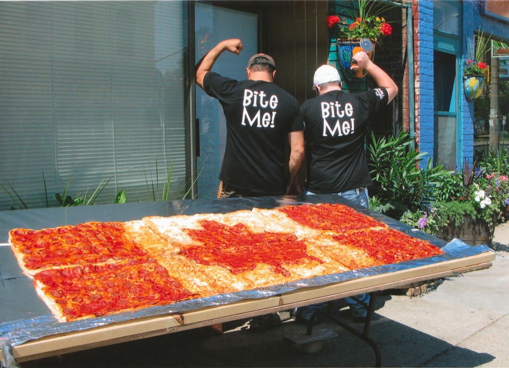 Marias Original Pizza | 428 Colborne St E, Brantford, ON N3S 3N6, Canada | Phone: (519) 759-0346