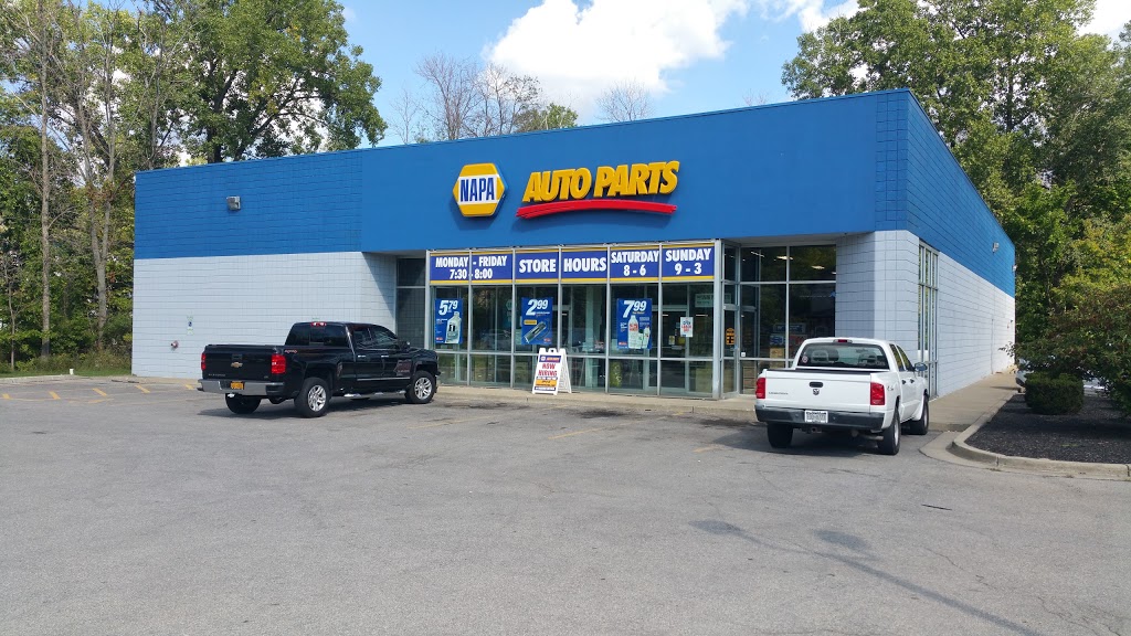 NAPA Auto Parts - Genuine Parts Company | 2387 Niagara Falls Blvd, Buffalo, NY 14228, USA | Phone: (716) 691-6272