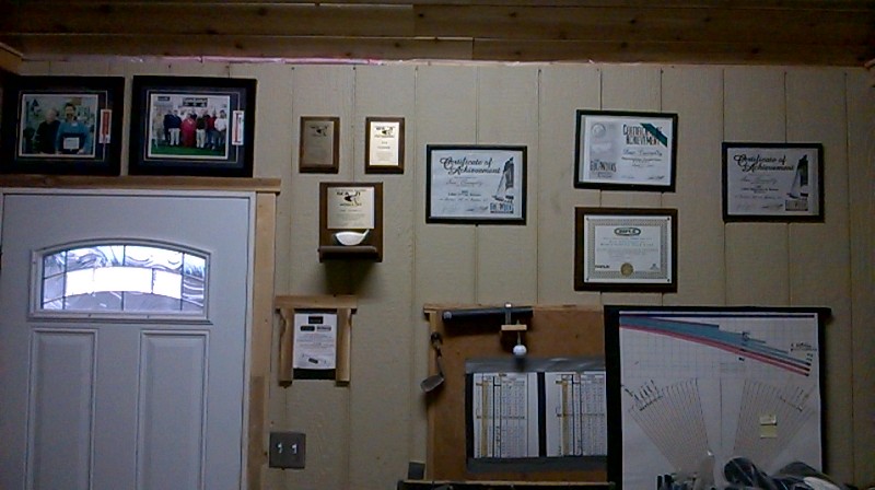Dans Custom Golf Shop | Appointment Only, 5493 Old Scugog Rd, Hampton, ON L0B 1J0, Canada | Phone: (905) 263-8510