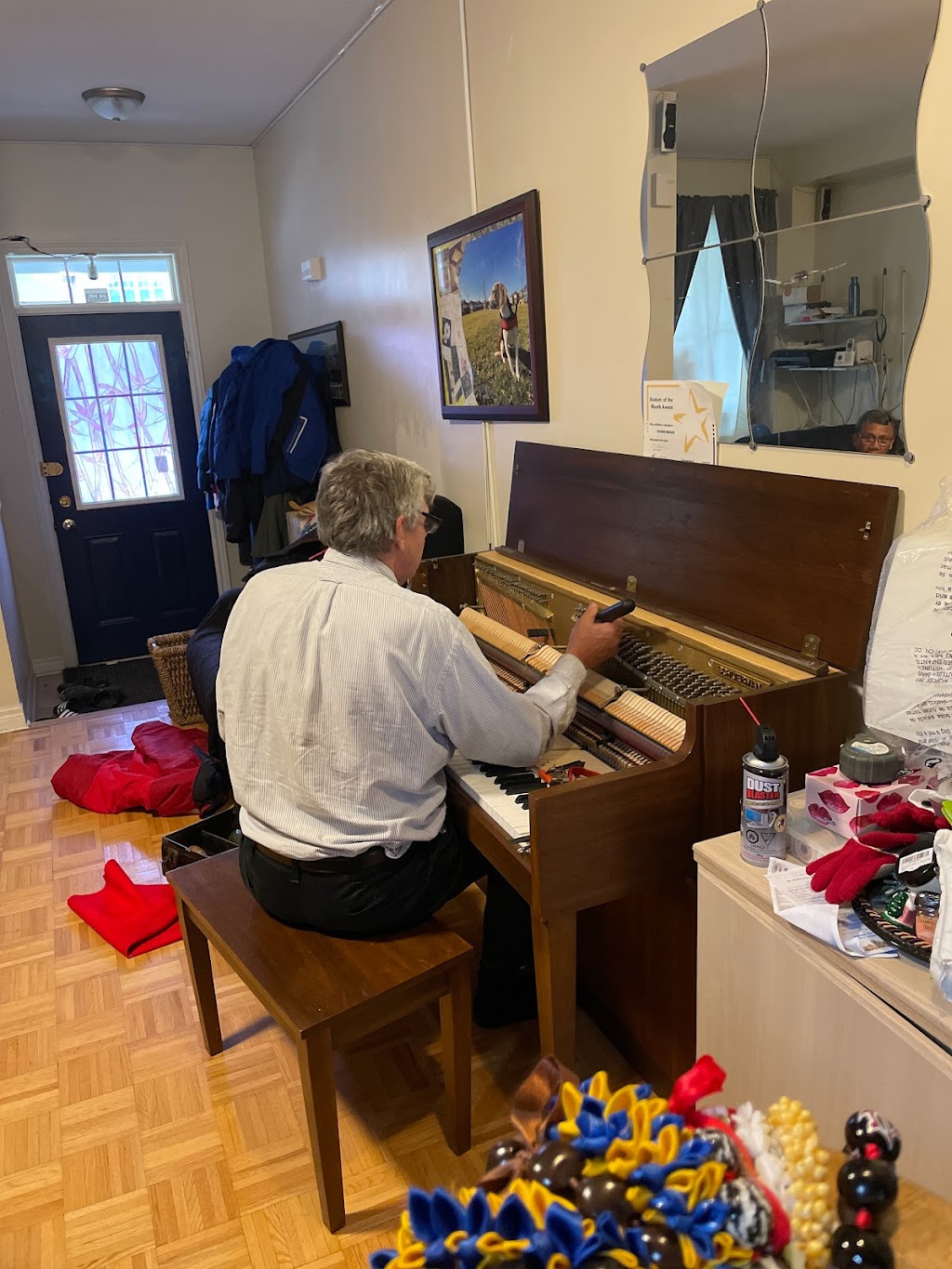 Robert Mayer Piano Tuner-Tech | 12250 8 Line, Georgetown, ON L7G 4S4, Canada | Phone: (647) 224-3182
