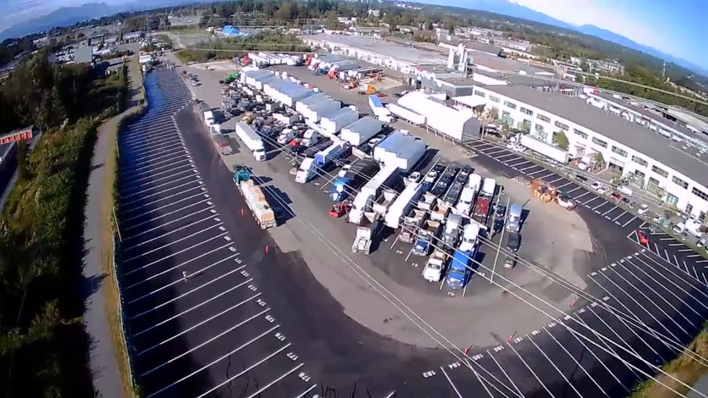 Superior Asphalt Paving Ltd | 23633 Fraser Hwy, Langley Twp, BC V2Z 2K5, Canada | Phone: (604) 530-2412