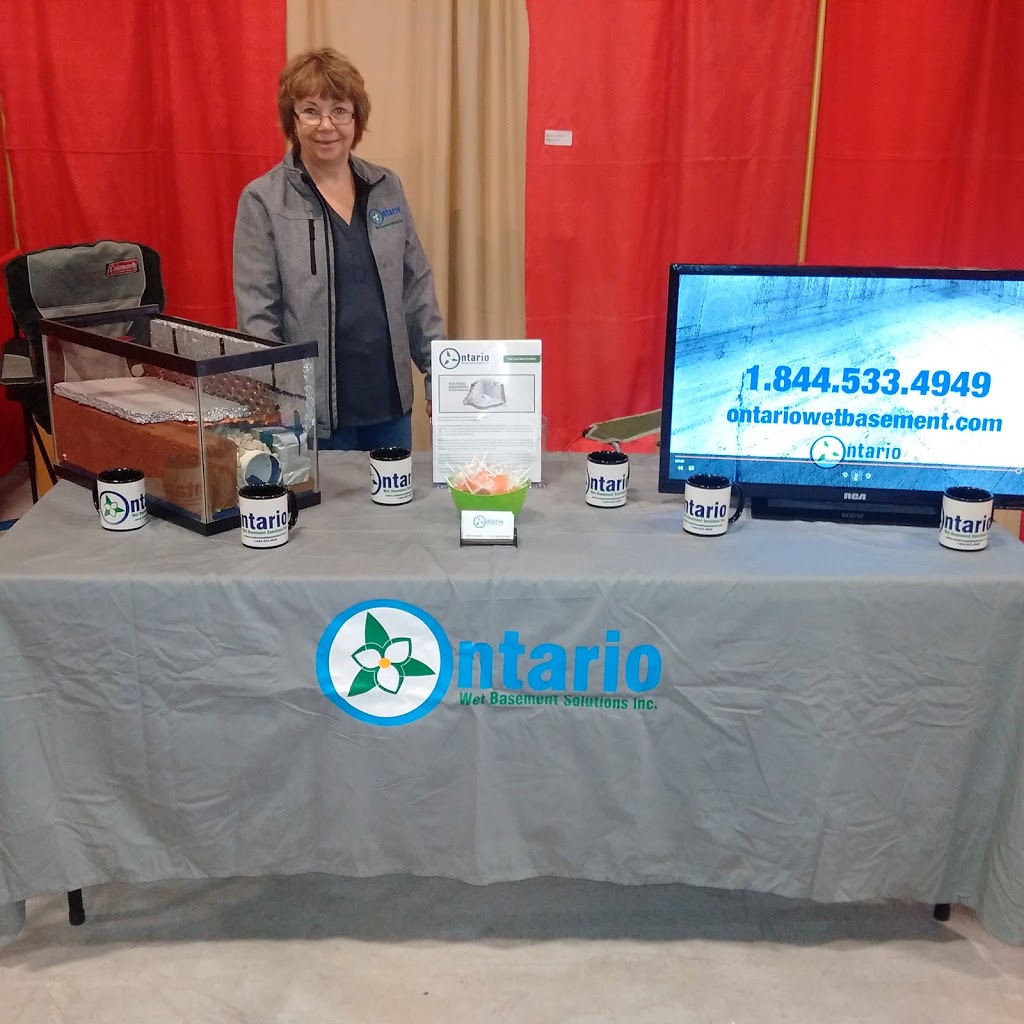 Ontario Wet Basement Solutions Inc. | 1120 Siesta Dr, Tiny, ON L0L 1P1, Canada | Phone: (844) 533-4949