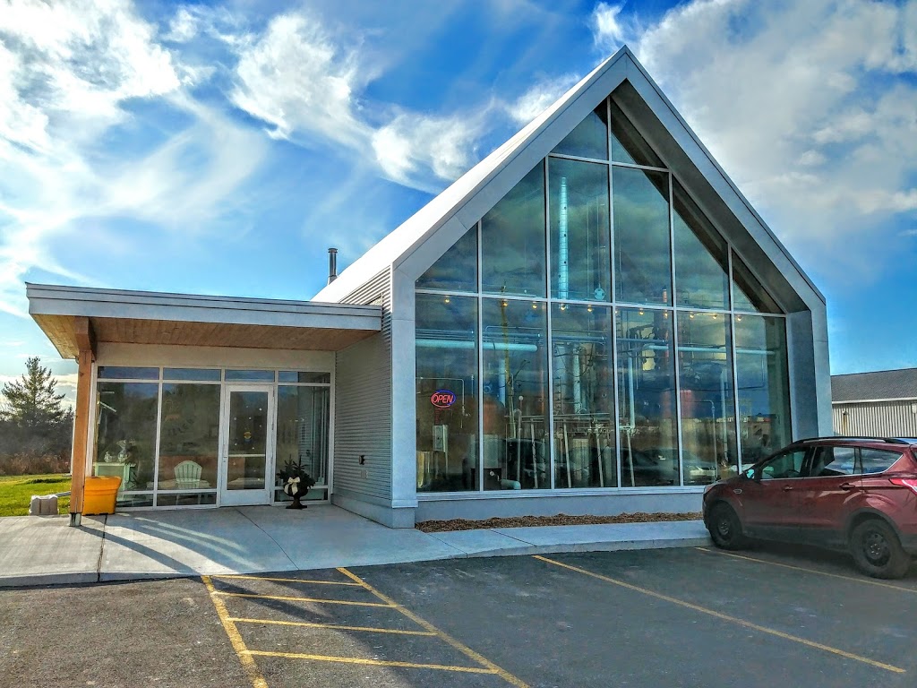 Dairy Distillery | 34 Industrial Dr, Almonte, ON K0A 1A0, Canada | Phone: (613) 256-6136