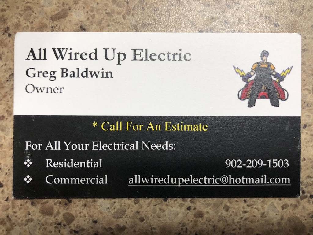 All Wired Up Electric | 62 Parkedge Crescent, Dartmouth, NS B2V 2V2, Canada | Phone: (902) 209-1503