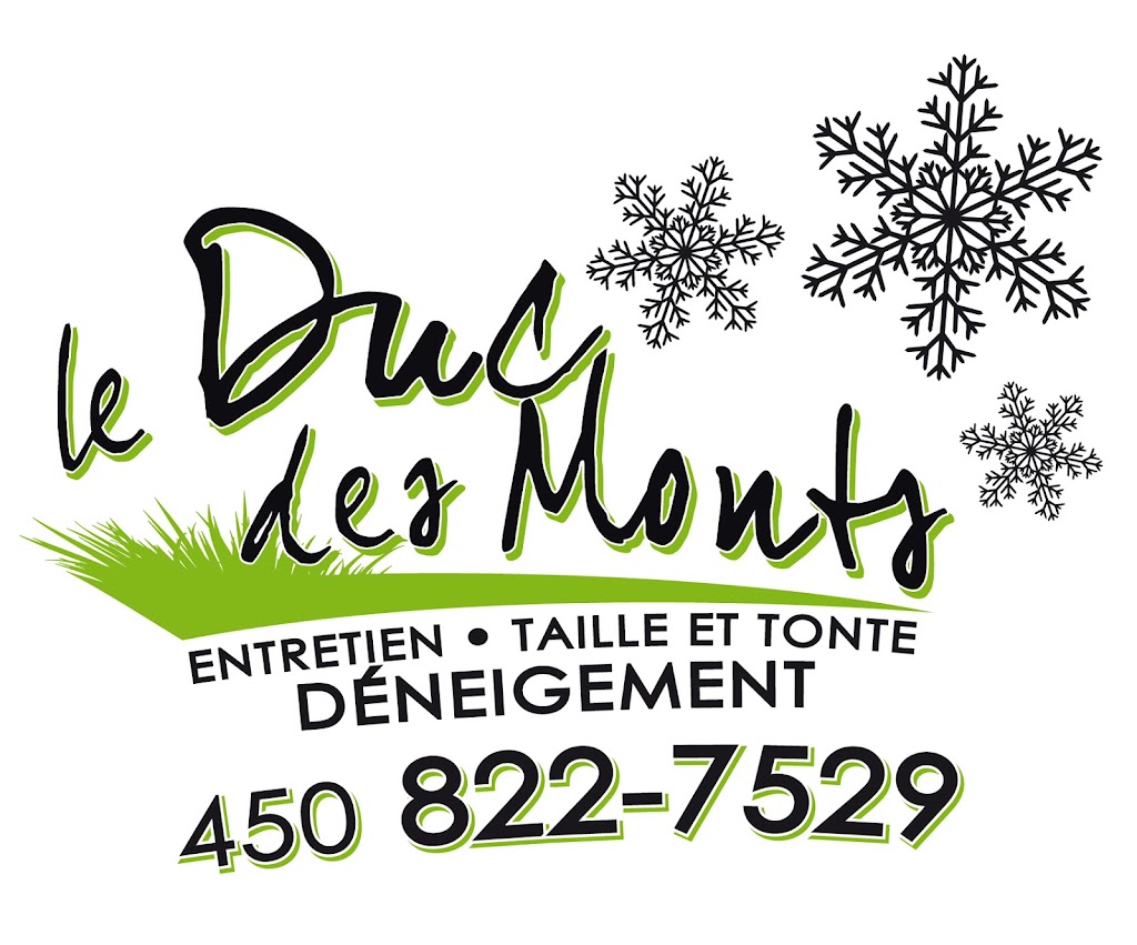 Le Duc des Monts | 2547 Chem. des Entreprises, Saint-Sauveur, QC J0R 1R7, Canada | Phone: (450) 822-7529