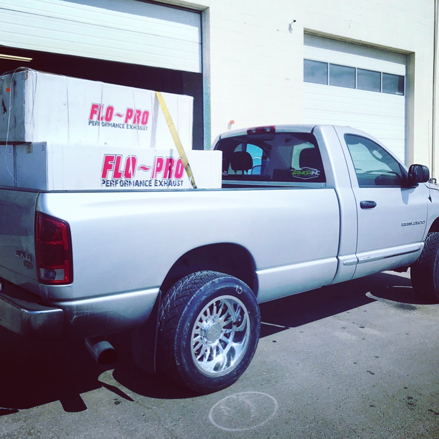 Armor Inc Diesel & Suspension | 8130 49 Avenue Close, Red Deer, AB T4P 2V5, Canada | Phone: (403) 346-9188