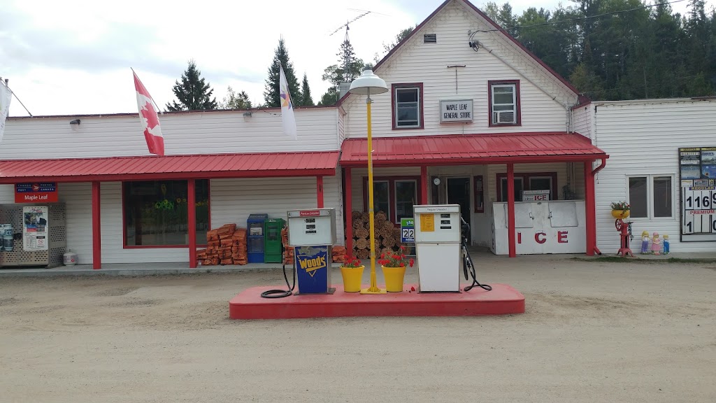 MAPLE LEAF COUNTRY STORE | 34820 ON-62, Maple Leaf, ON K0L 2R0, Canada | Phone: (613) 338-2274