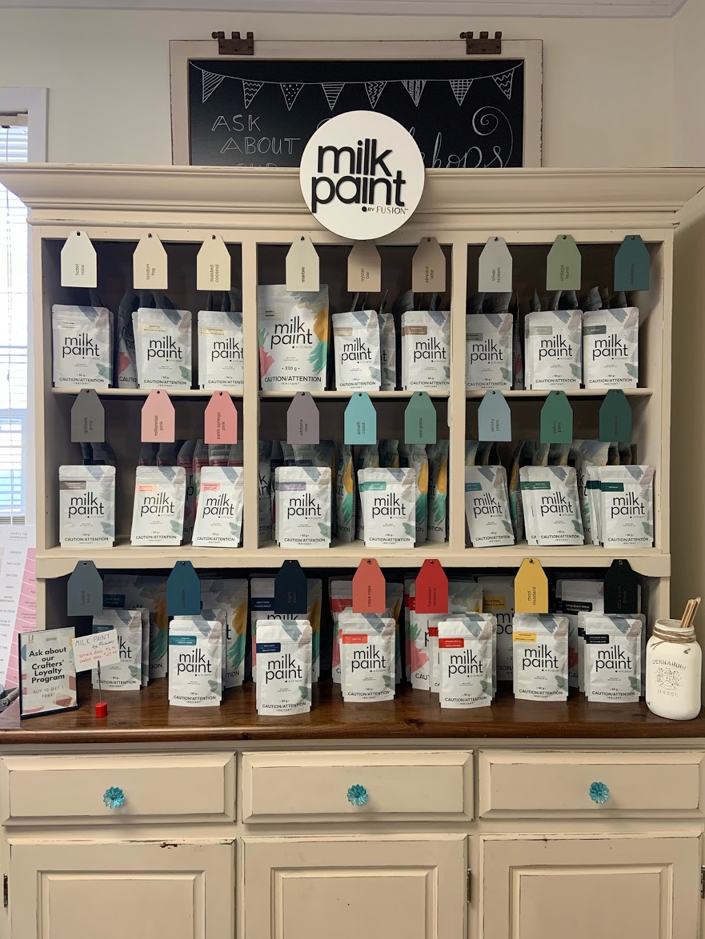 Concession Road Mercantile | 78 Victoria St E, Alliston, ON L9R 1L5, Canada | Phone: (705) 530-9633