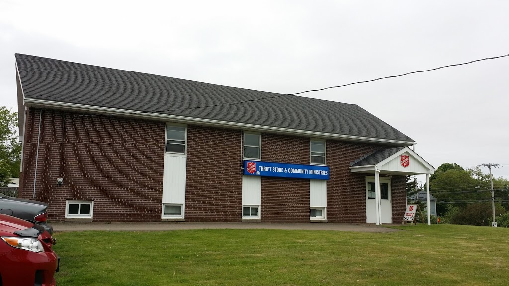 Salvation Army | 66 Victoria St E, Amherst, NS B4H 1X6, Canada | Phone: (902) 667-5882
