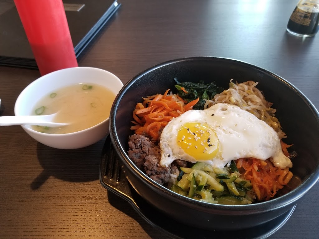 Korean Garden Restaurant | 1399 McPhillips St, Winnipeg, MB R2V 3C4, Canada | Phone: (204) 415-1010