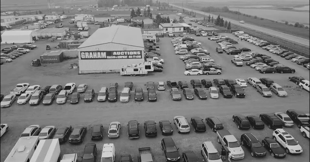 Graham Auctions | 4321 84 St NE, Calgary, AB T1Y 7H3, Canada | Phone: (403) 777-9393