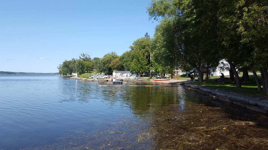 Sunset Cove Resort | 6240 Shearer Point Rd, Roseneath, ON K0K 2X0, Canada | Phone: (905) 352-2157