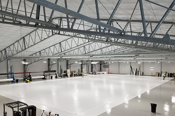 Fabric Building Covers International | 688 Josephine St N, Wingham, ON N0G 2W0, Canada | Phone: (844) 922-6837