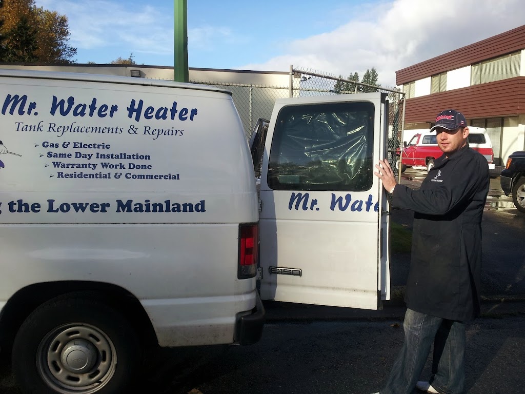 Mr Water Heater | 2929 St Johns St #8, Port Moody, BC V3H 2C2, Canada | Phone: (604) 469-2083