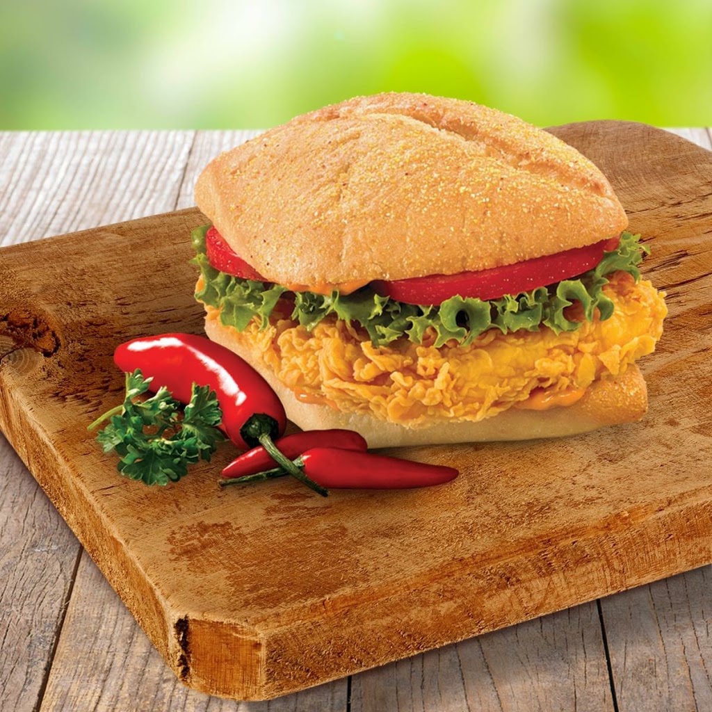 Popeyes Aurora | 84 First Commerce Dr #1, Aurora, ON L4G 0H5, Canada | Phone: (905) 751-0900