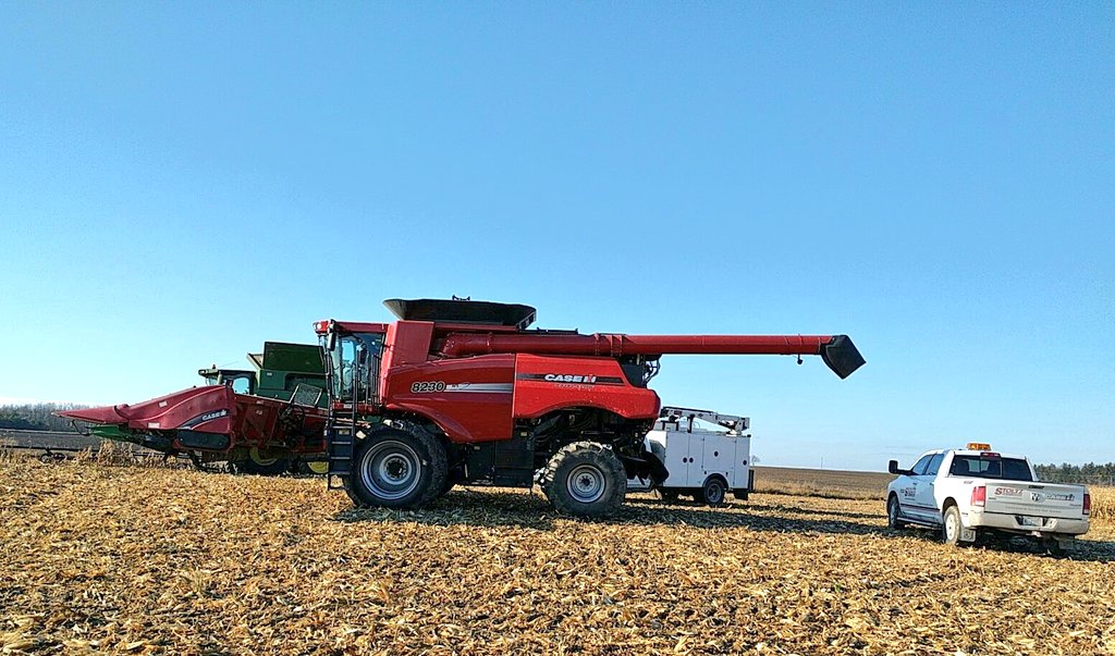 Stoltz Sales & Service | 8499 ON-23, Listowel, ON N4W 3H2, Canada | Phone: (519) 291-2151