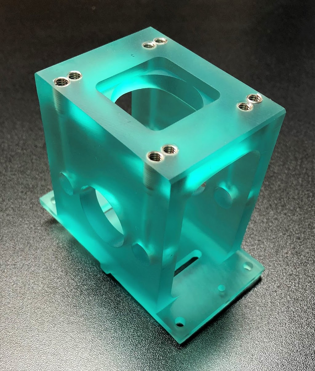 CubikFab Technologie Inc. | 4560 Rue Jean Duchesne, Shawinigan, QC G9N 6T5, Canada | Phone: (514) 347-3292