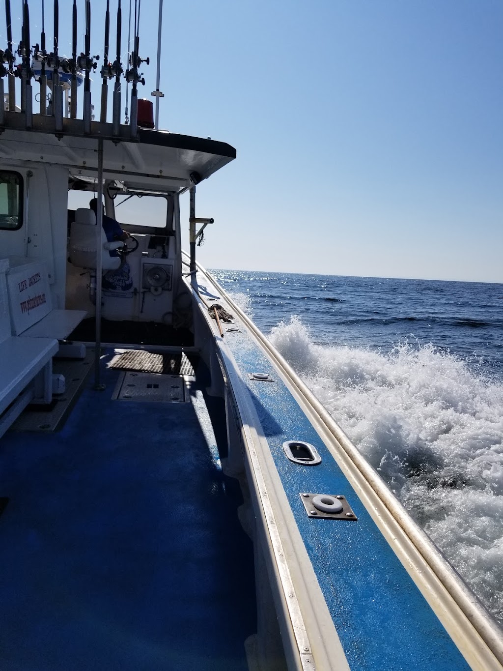 macneill’s tuna ,Deep sea fishing | 11 N Lake Harbour Rd, North Lake, PE C0A 2B0, Canada | Phone: (902) 969-8454