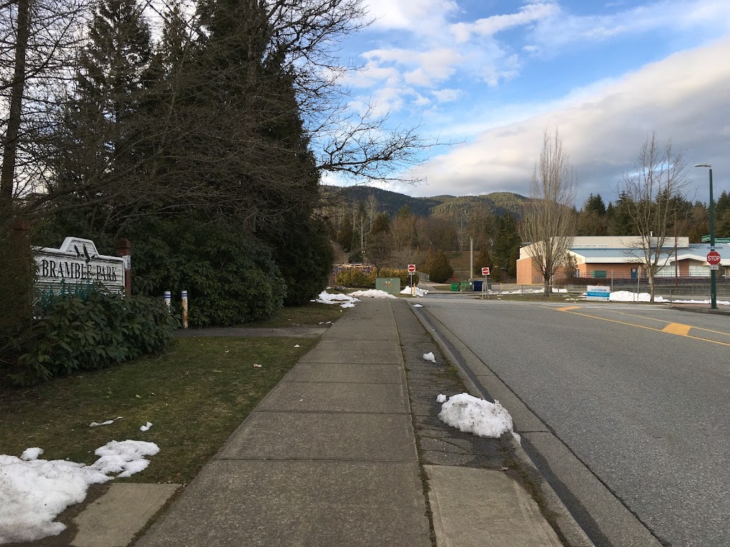 Bramble Park | 2775 Panorama Dr, Coquitlam, BC V3E 2T7, Canada | Phone: (604) 927-6300