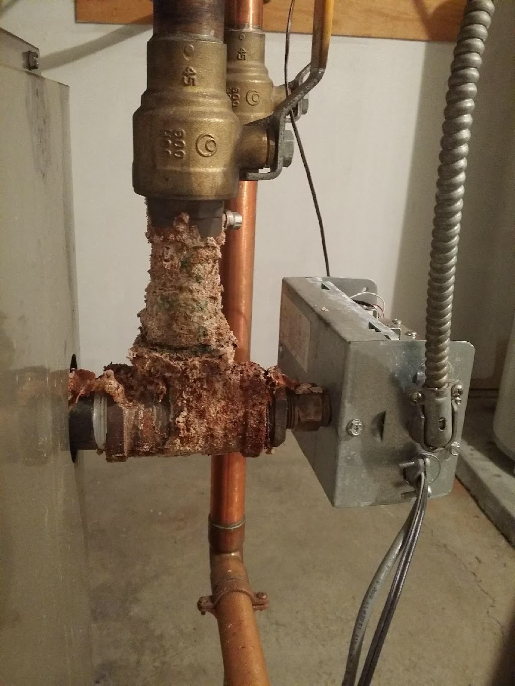 A Plus Quality Heating & Air | 2761 Bedell Rd, Grand Island, NY 14072, USA | Phone: (716) 773-1888