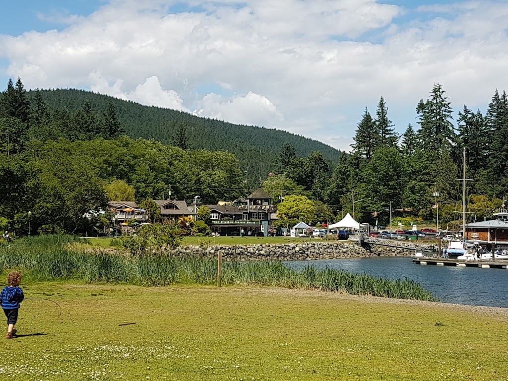 Bowen Island Marina & The Pier | 400 Bowen Island Trunk Rd, Bowen Island, BC V0N 1G0, Canada | Phone: (604) 947-9710