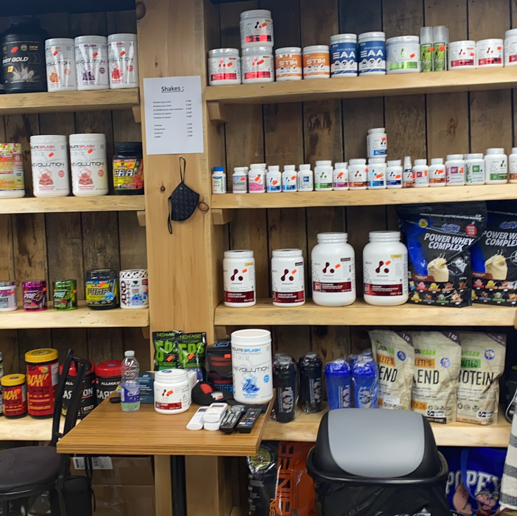 Gym Pro Equilibre | 563 Rue Montcalm, Berthierville, QC J0K 1A0, Canada | Phone: (450) 880-7767