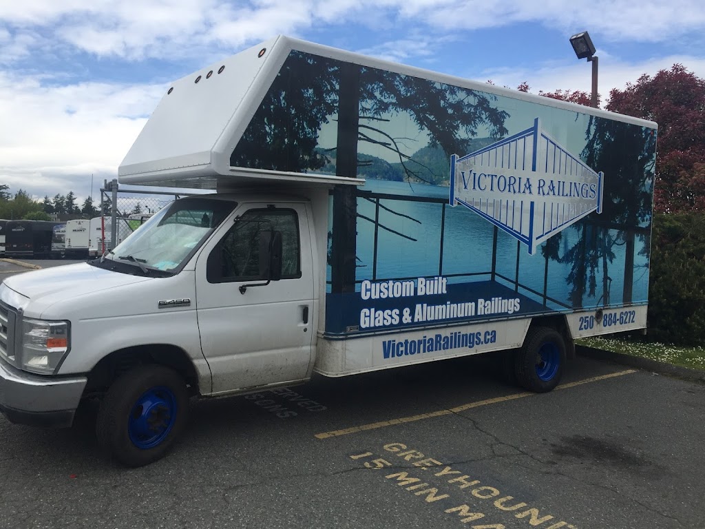 Victoria Railings | Unit 3, 2986 Boys Rd, Duncan, BC V9L 6W4, Canada | Phone: (250) 597-0579