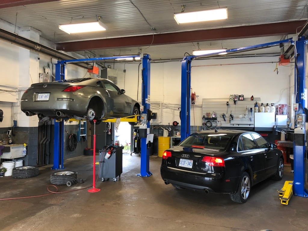 THE MECHANICS TEAM AUTO REPAIR INC. | 8943 McLeod Rd, Niagara Falls, ON L2H 2Y6, Canada | Phone: (289) 296-7651