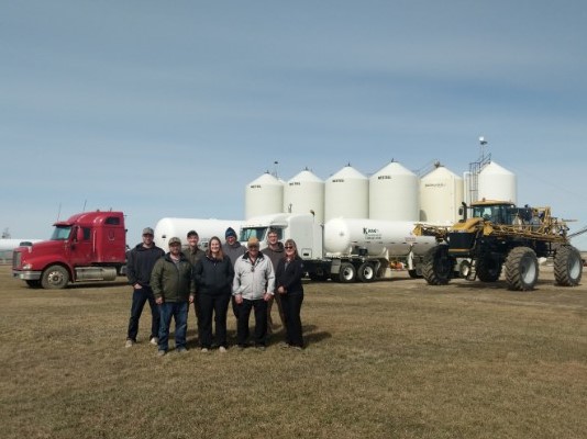KARE AG Services Ltd | Box 27, Radisson, SK S0K 3L0, Canada | Phone: (306) 827-4708