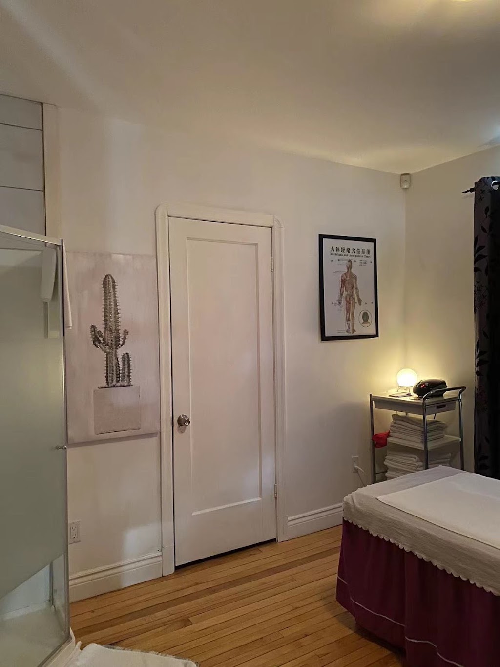 Massage Rose Sherbrooke | 1049 Rue King E, Sherbrooke, QC J1G 1E5, Canada | Phone: (819) 919-8882