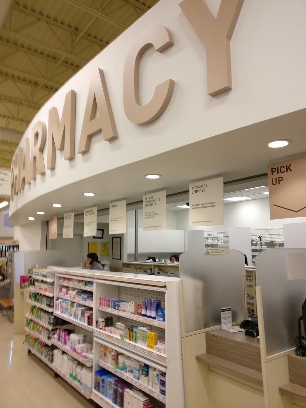 Loblaw pharmacy | 1980 Baseline Rd, Ottawa, ON K2C 0C6, Canada | Phone: (613) 723-3100