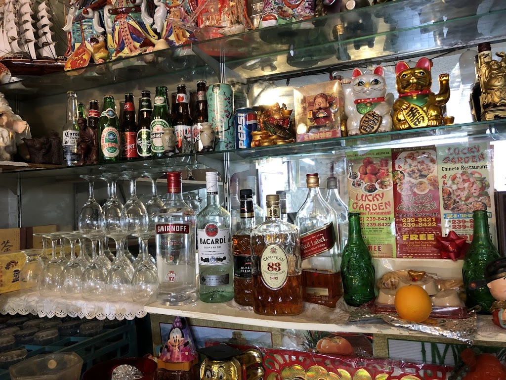 Lucky Garden Restaurant | 3828 Bloor St W, Etobicoke, ON M9B 1K9, Canada | Phone: (416) 239-8421