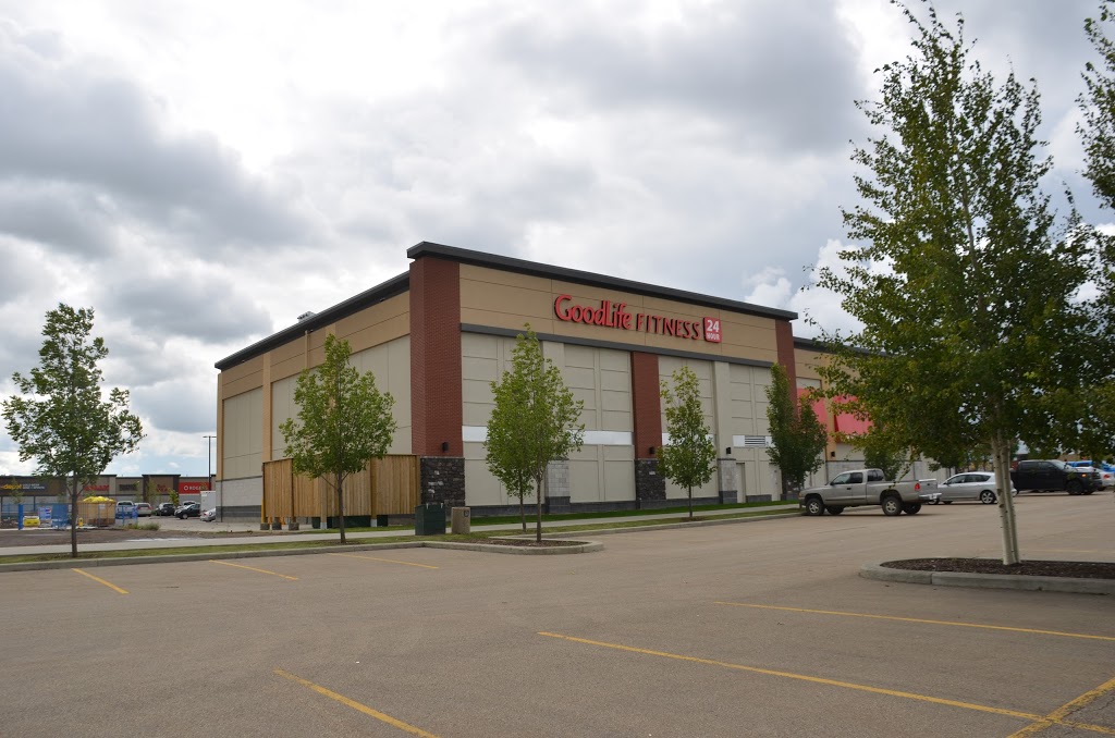 GoodLife Fitness Edmonton Tamarack | 2435 Maple Rd NW, Edmonton, AB T6T 1H9, Canada | Phone: (780) 466-3352