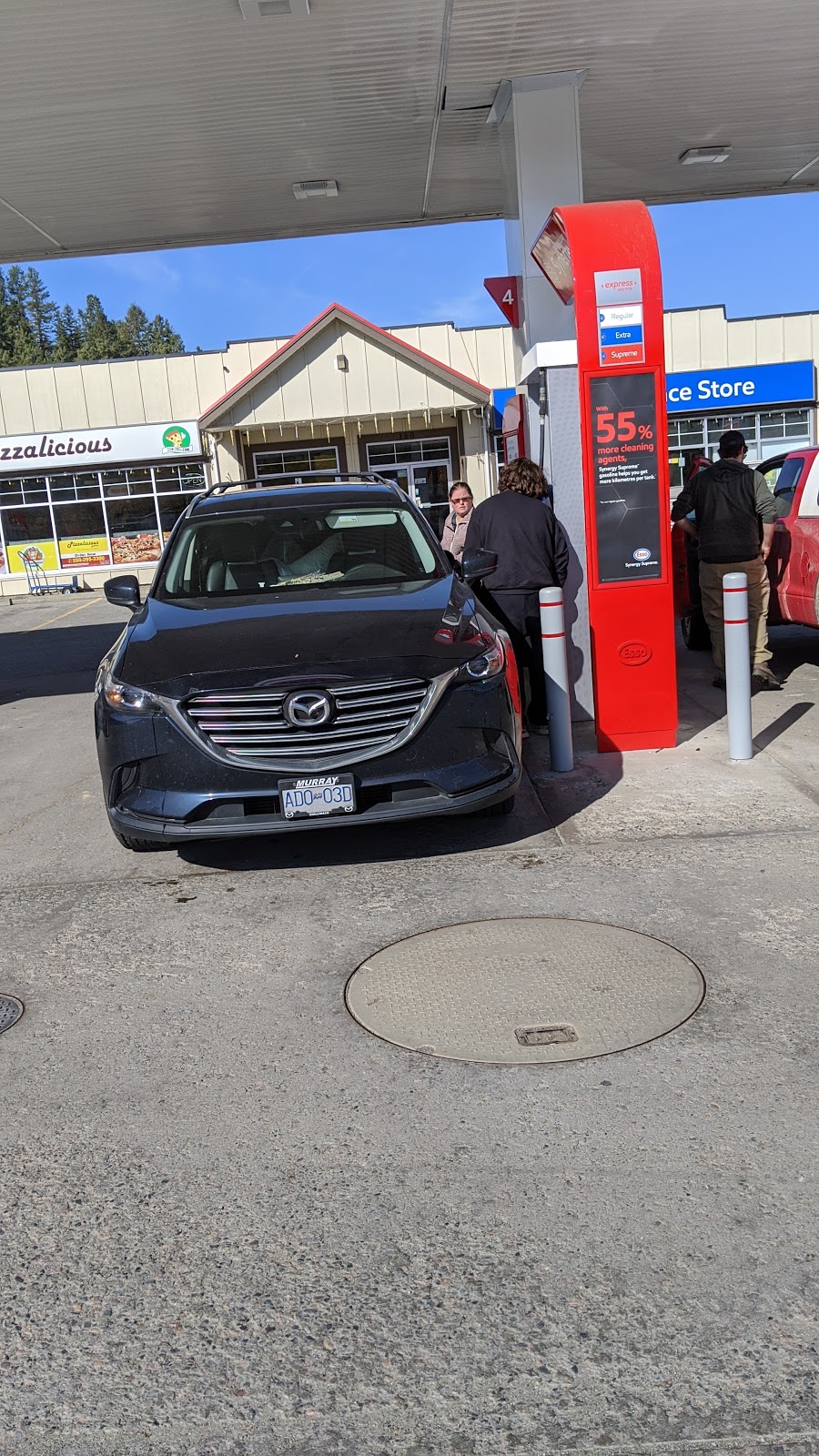 Esso | 160 Tapton Ave, Princeton, BC V0X 1W0, Canada | Phone: (250) 295-0394