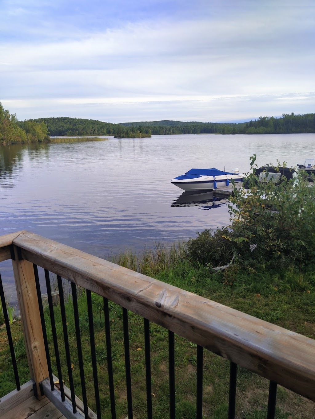 Barkwick Camp | 24423 ON-60, Madawaska, ON K0J 2C0, Canada | Phone: (613) 637-5541
