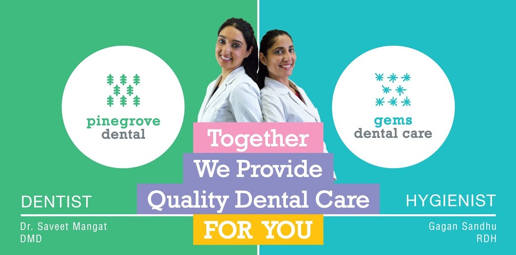 Pinegrove Dental | 501 Pinegrove Rd, Oakville, ON L6K 2C2, Canada | Phone: (905) 582-4888