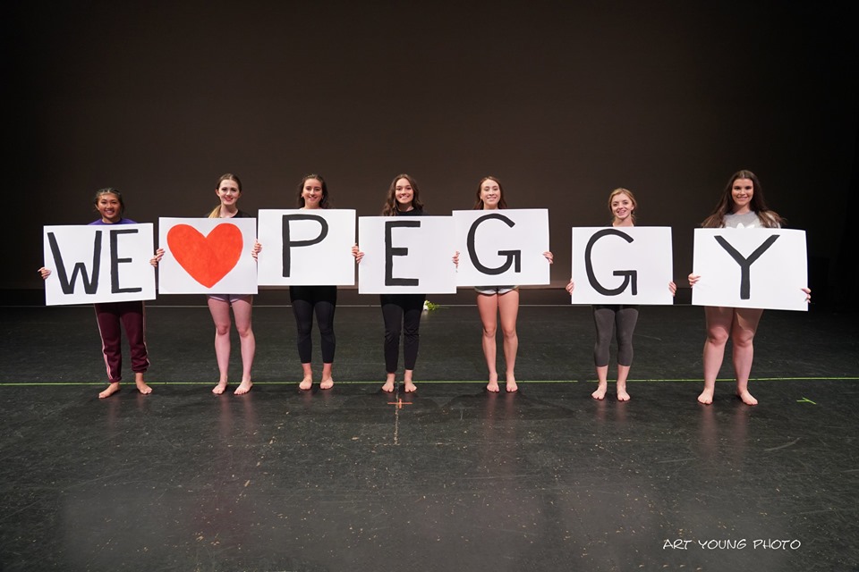 Peggy Peat School Of Dance | 20475 Lougheed Hwy, Maple Ridge, BC V2X 9B6, Canada | Phone: (604) 465-6636