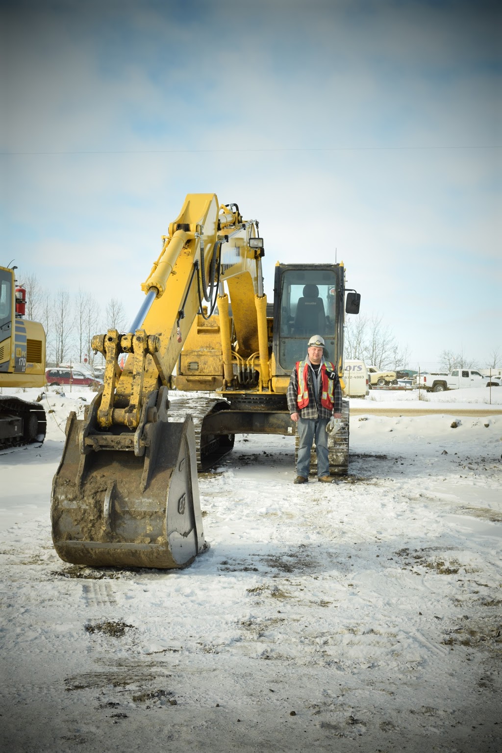 Sea Can Materials/High Velocity Equipment Training | NE 22 52 26 W4, Spruce Grove, AB T7Y, Canada, Canada | Phone: (780) 678-6288